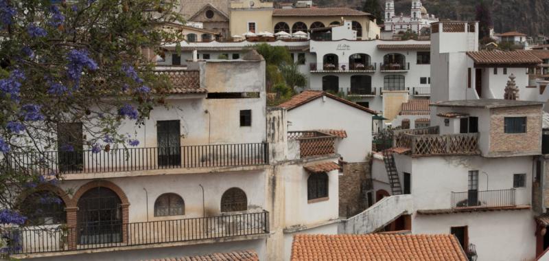 Taxco de Alarcón